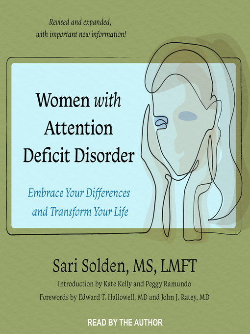 Title details for Women with Attention Deficit Disorder by Sari Solden, MS - Available